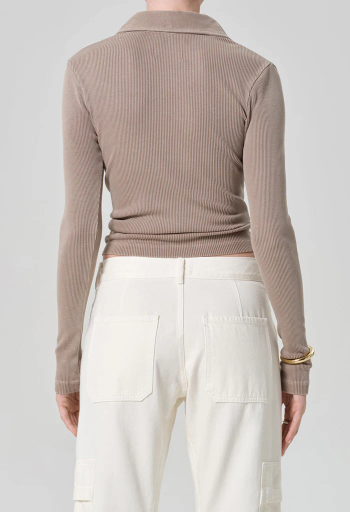 Brea 60's Polo - Sandatlas - Image 5