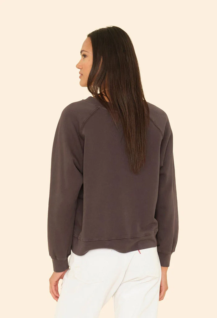 Brit Sweatshirt - Slate Grey - Image 3