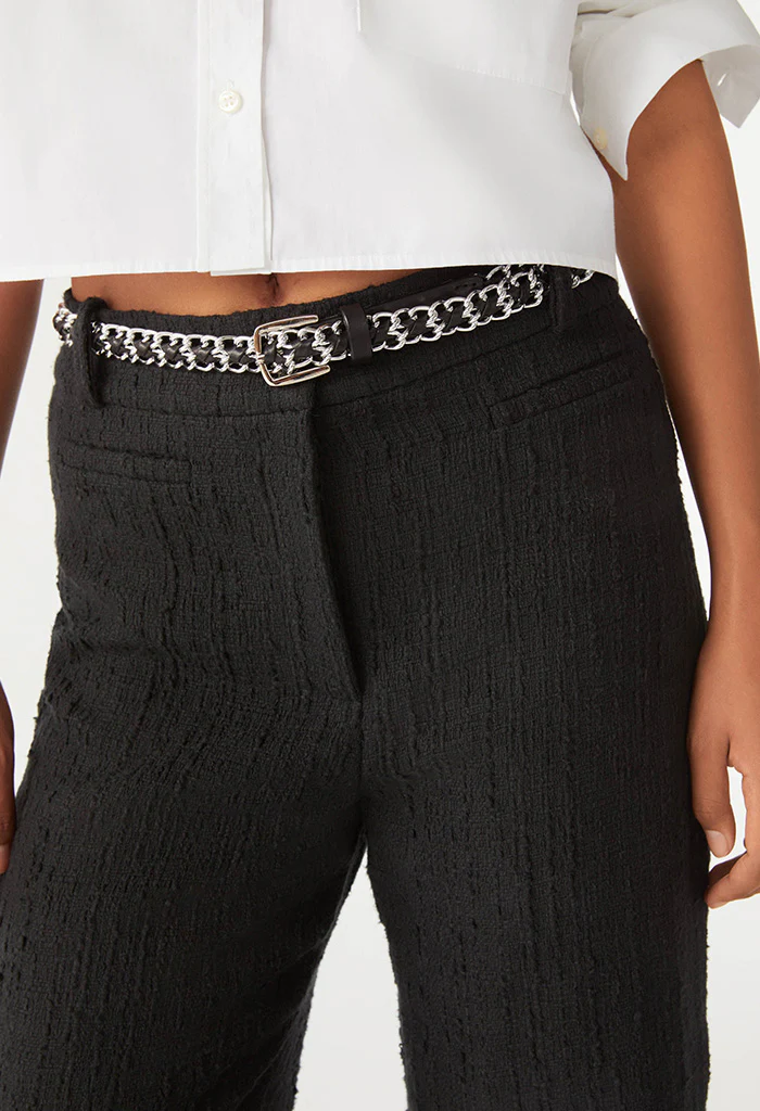 Brooke Belt - Silver - Image 3