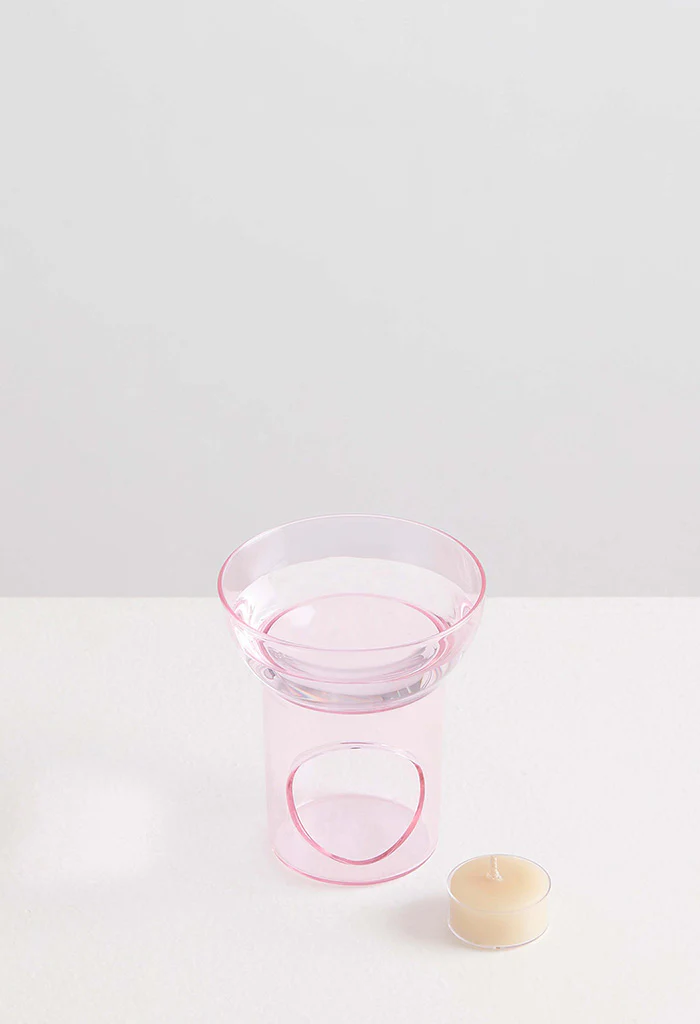 Brule Parfum Oil Burner - Pink - Image 3