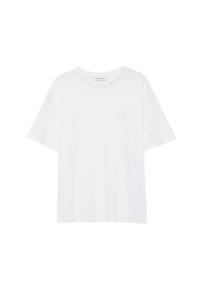 Cade Tee - White