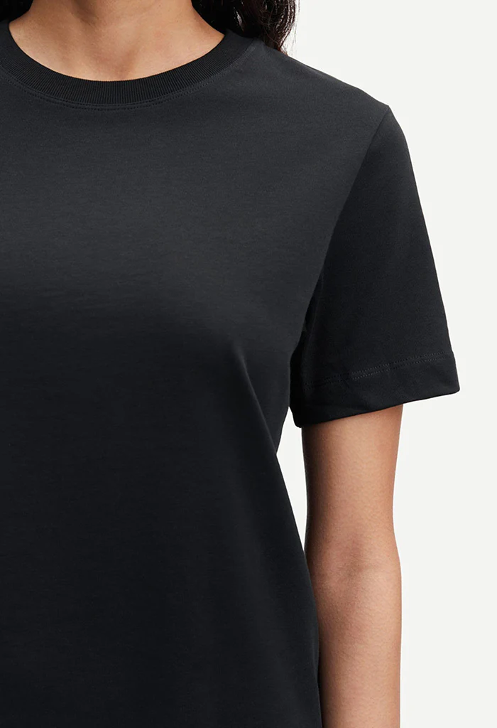 Camino T-Shirt - Black - Image 3
