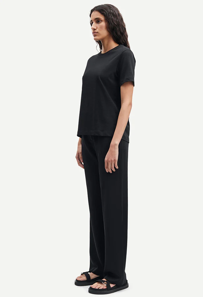 Camino T-Shirt - Black - Image 4