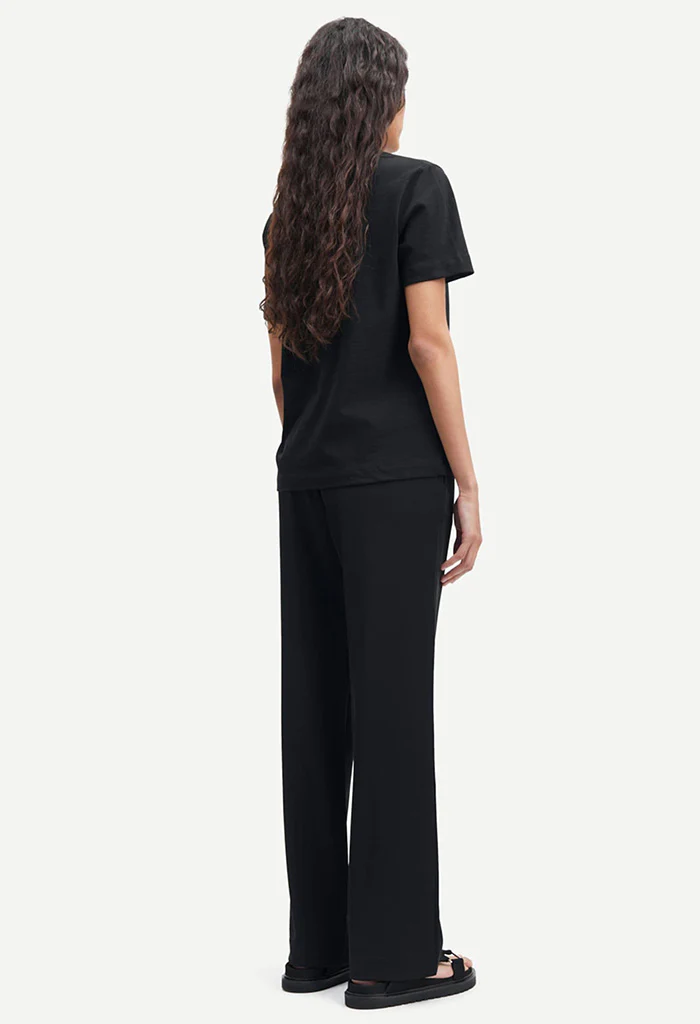 Camino T-Shirt - Black - Image 5