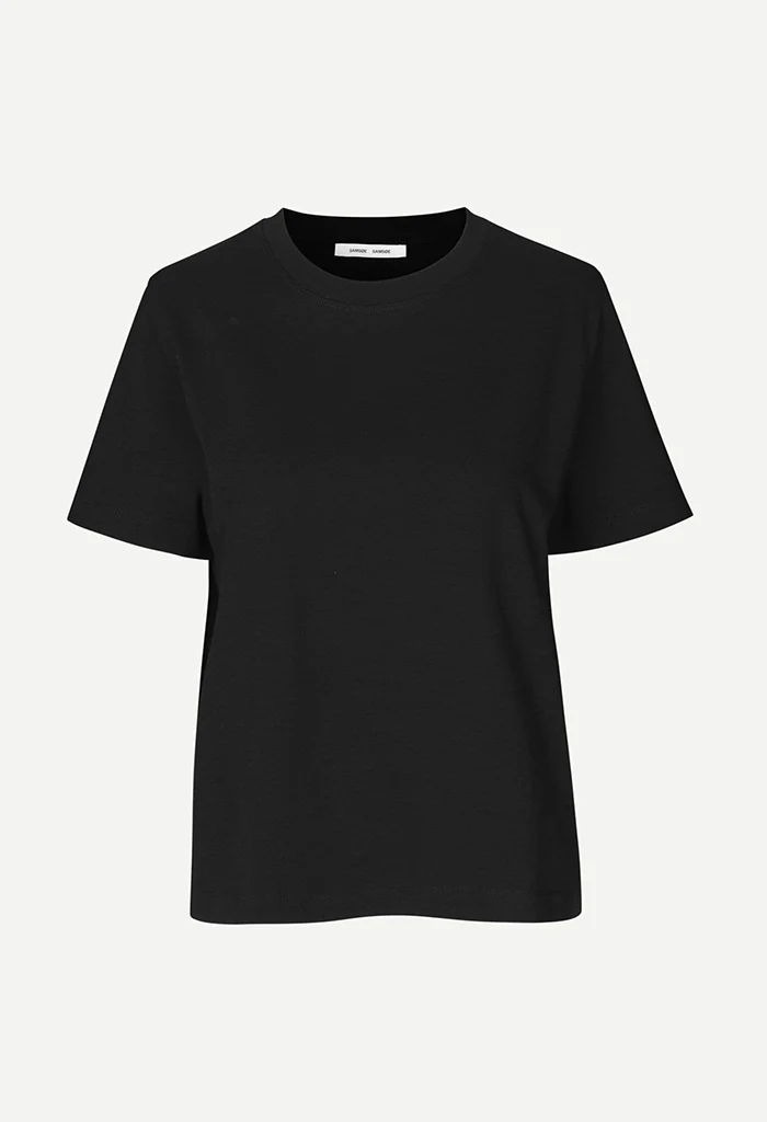 Camino T-Shirt - Black - Image 6