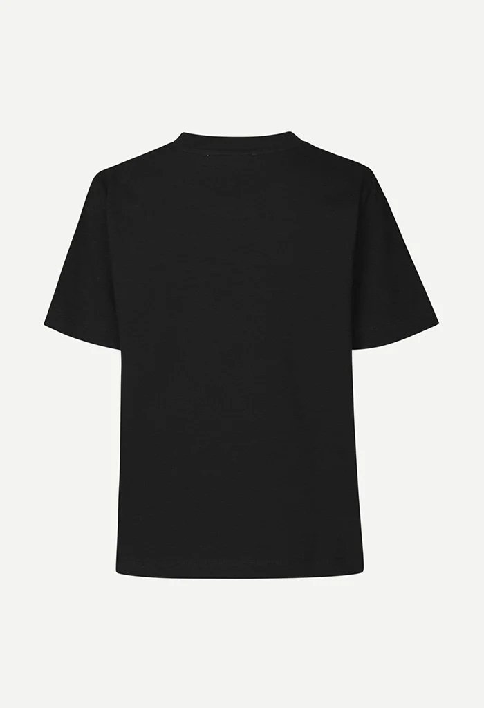 Camino T-Shirt - Black - Image 7