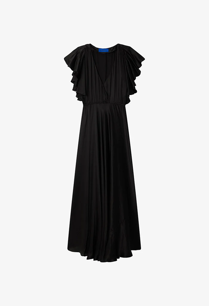 Cascais Dress - Black - Image 6