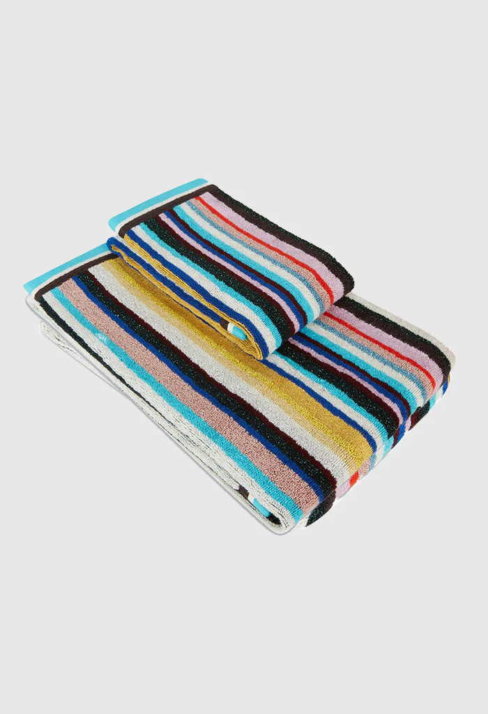 Chandler 100 Hand Towel - 40 x 70 - Image 3