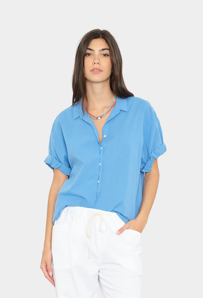 Channing Shirt - Blue Surf - Image 2