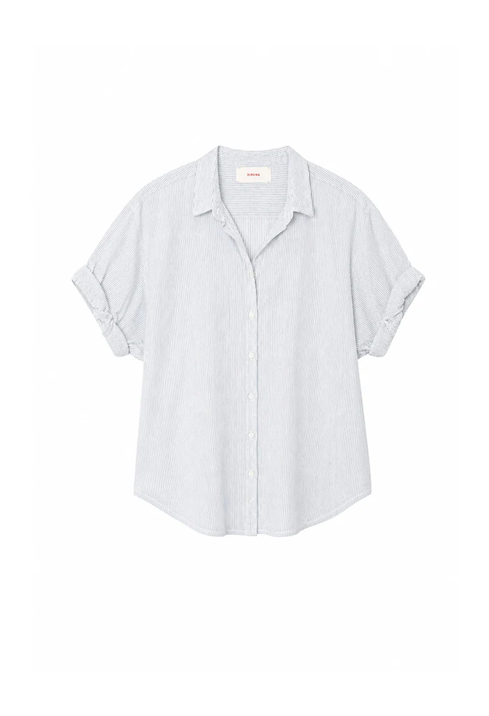 Channing Shirt - Windward Stripe