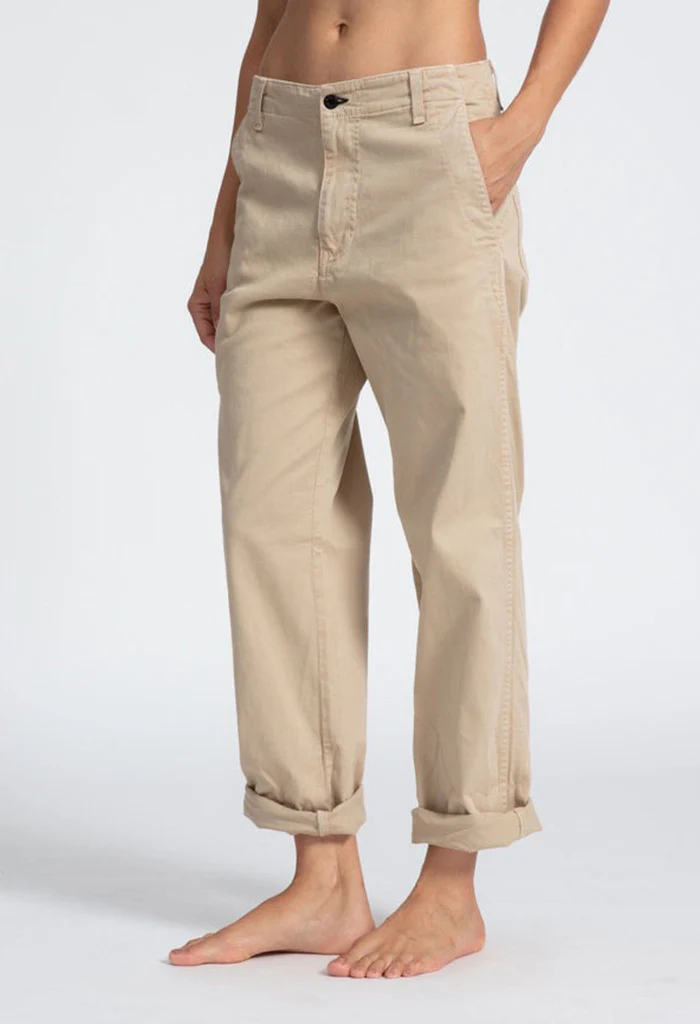 Chino Twill - khaki - Image 3