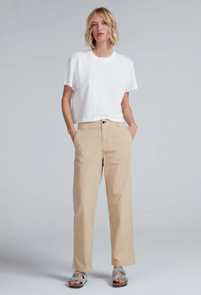 Chino Twill - khaki - Image 4