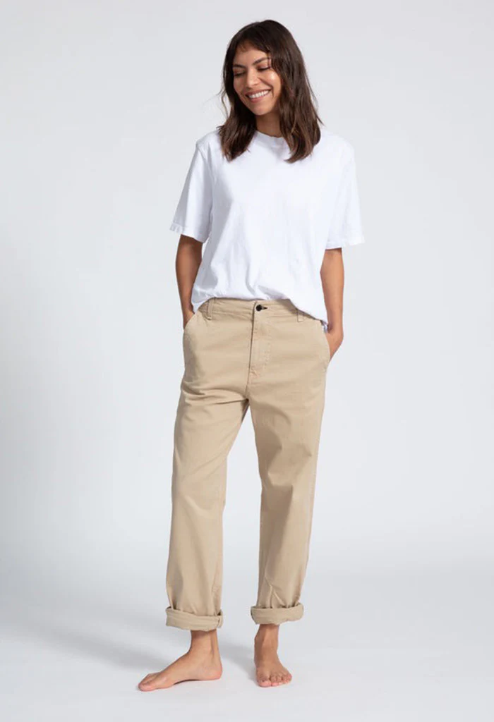 Chino Twill - khaki - Image 5