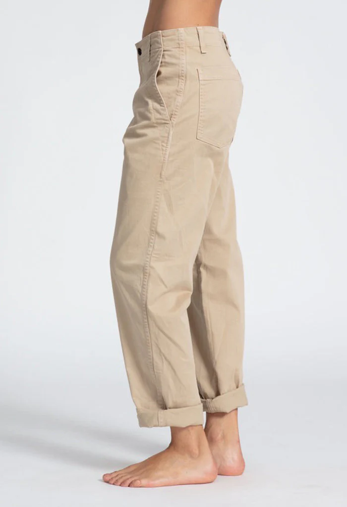 Chino Twill - khaki - Image 6