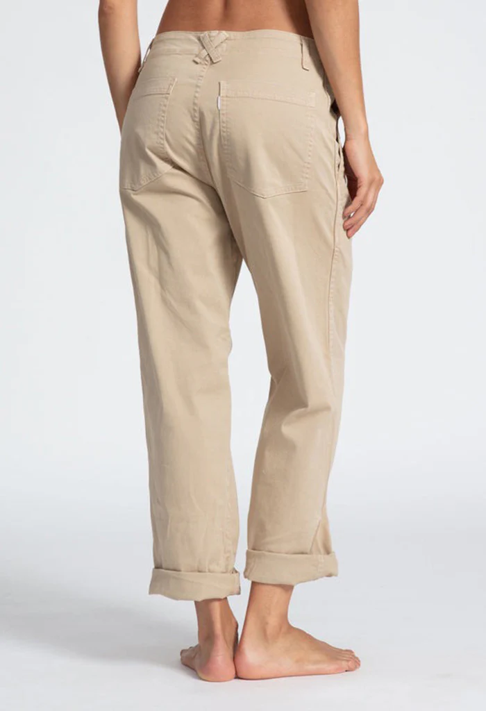 Chino Twill - khaki - Image 8