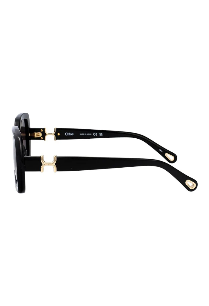 Chloé Sunglasses - CH0333S 001 Black - Image 3