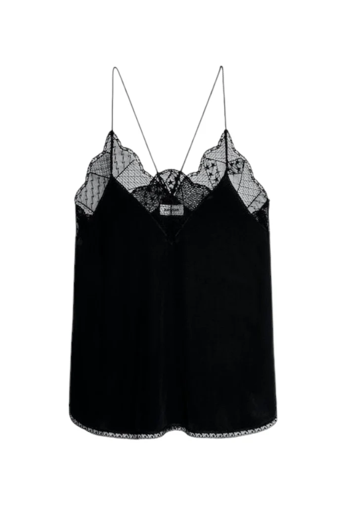 Christy Camisole - Noir