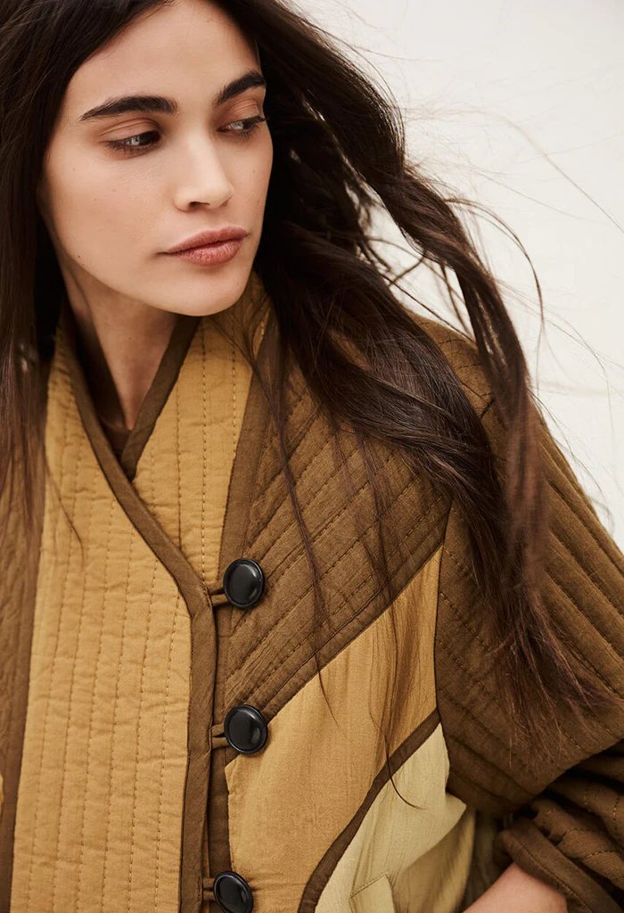 Cisca Jacket - Brown - Image 5