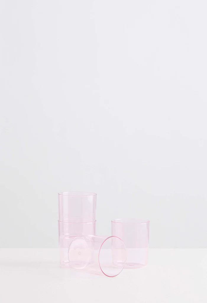Classic Gobelets Set of 4 (Large) - Pink - Image 6