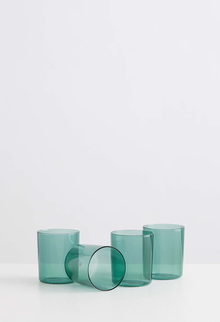 Classic Gobelets Set of 4 (Large) - Teal - Image 5