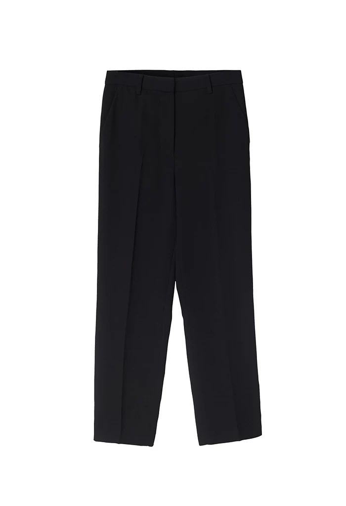 Classic Lady Pants - Black