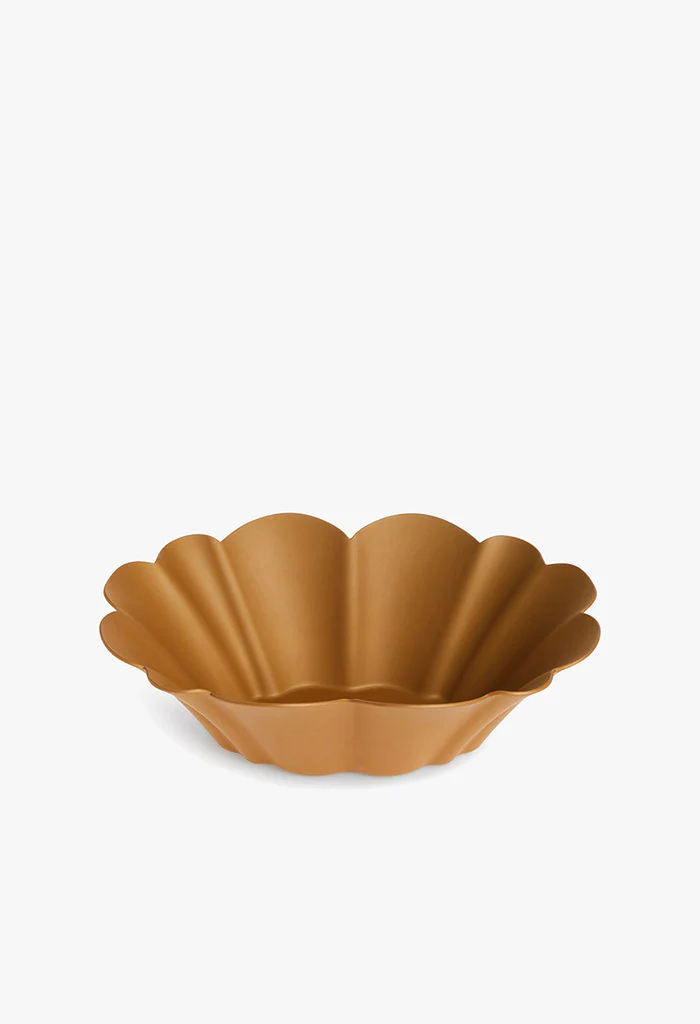 Cloud Serving Basket - Caramel - Image 4