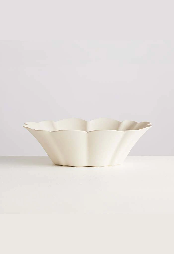 Cloud Serving Basket - Ivory - Image 5