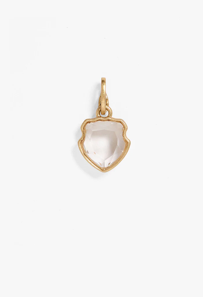 Crest Charm - Clear - Image 2