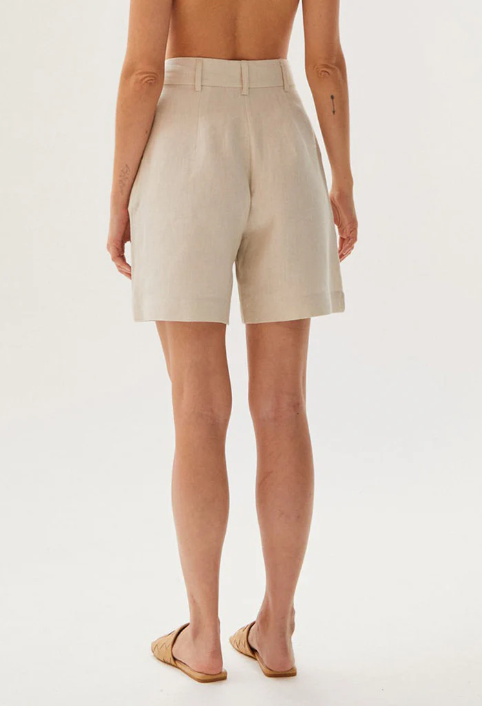 Cristina Shorts - Ivory - Image 4