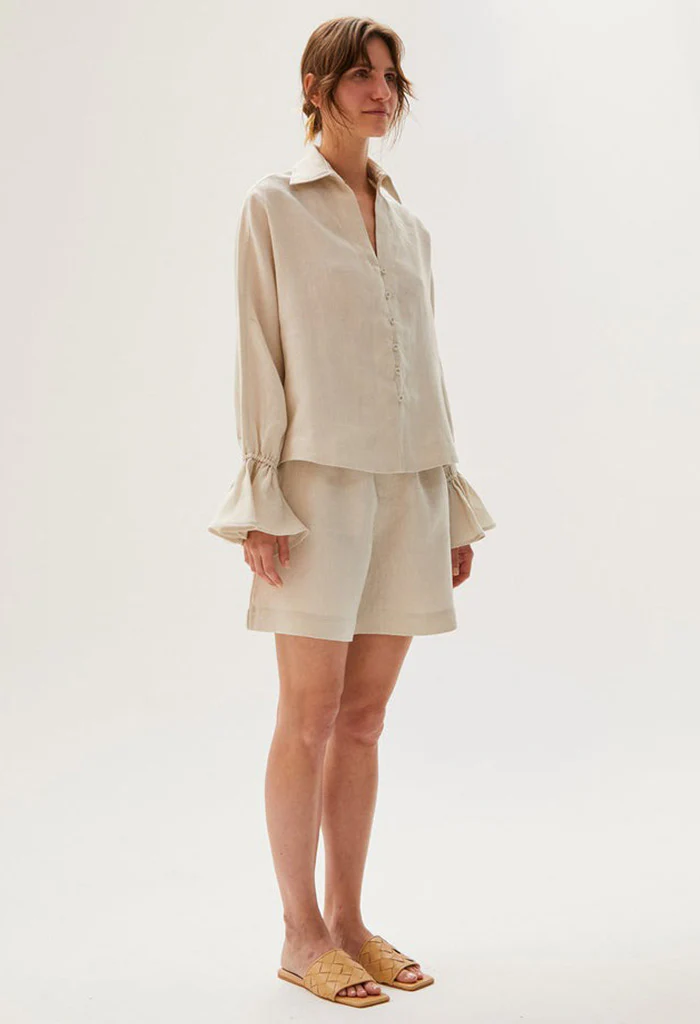 Cristina Shorts - Ivory - Image 5