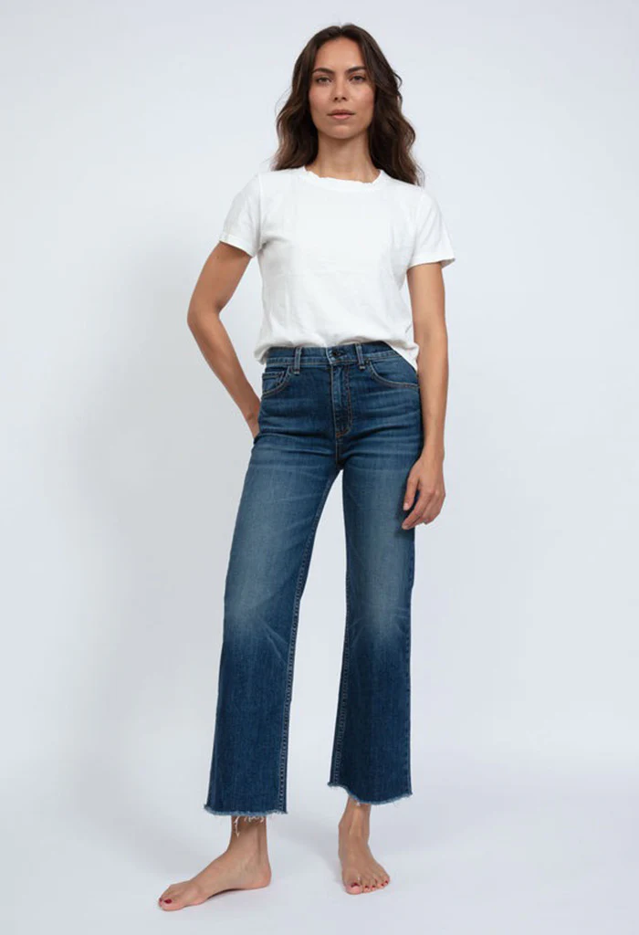 Crop Wide Leg - Chevelle - Image 3