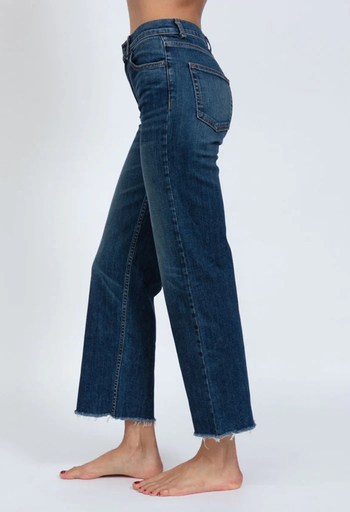 Crop Wide Leg - Chevelle - Image 5