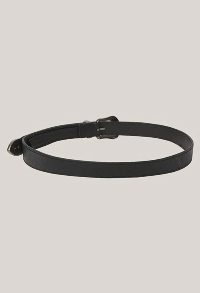 Dakota Belt - Black Silver - Image 3