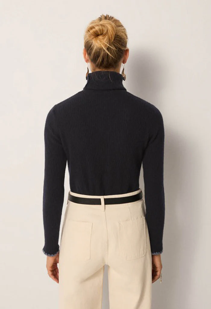 Dakota Belt - Black Silver - Image 6