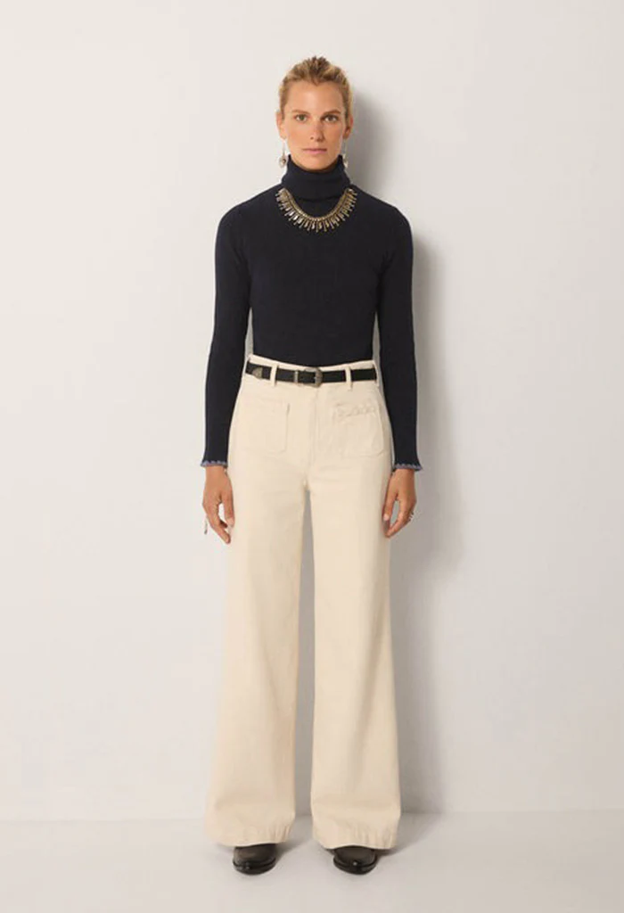 Dakota Belt - Black Silver - Image 7
