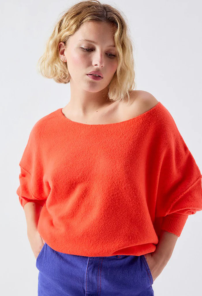 Damsville Jumper - Gaspacho - Image 4