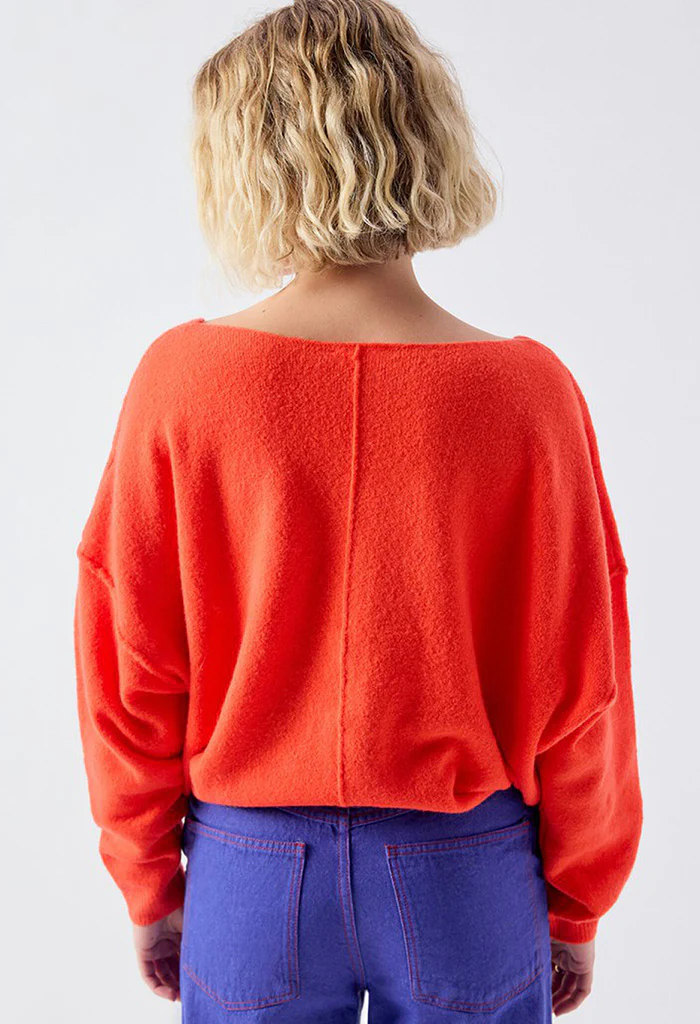 Damsville Jumper - Gaspacho - Image 7