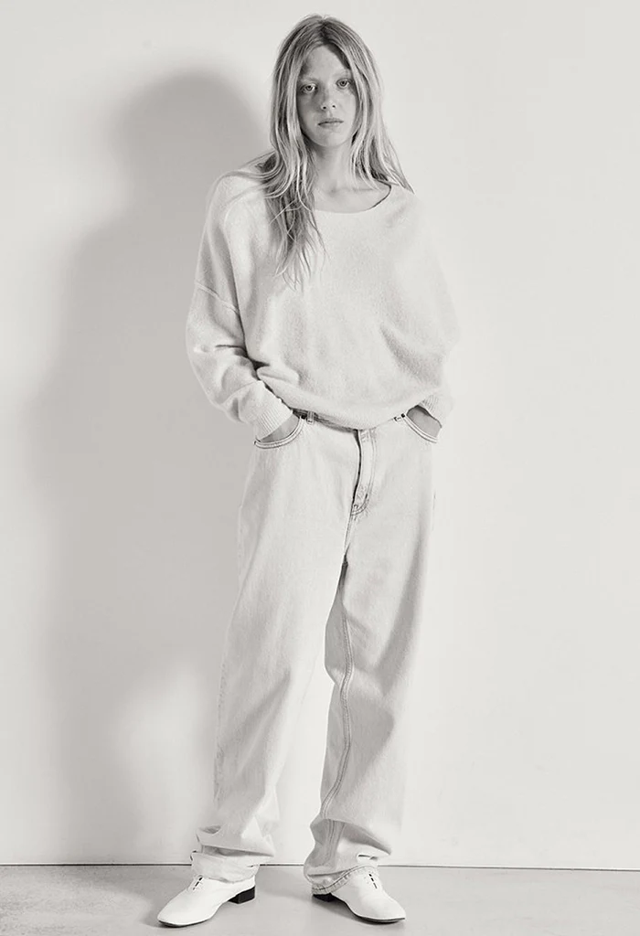 Damsville Jumper - Sugared Almond - Image 3