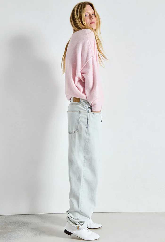 Damsville Jumper - Sugared Almond - Image 4