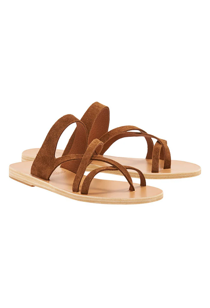 Daria Sandals - Rust - Image 3