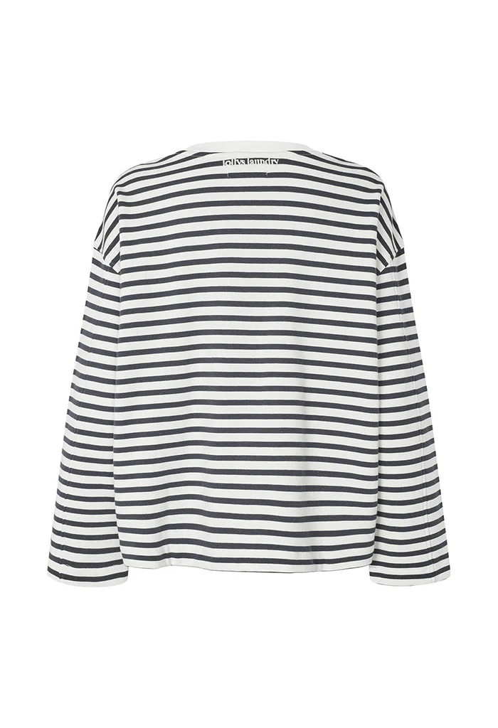 Demi Sweatshirt - Dark Blue - Image 5