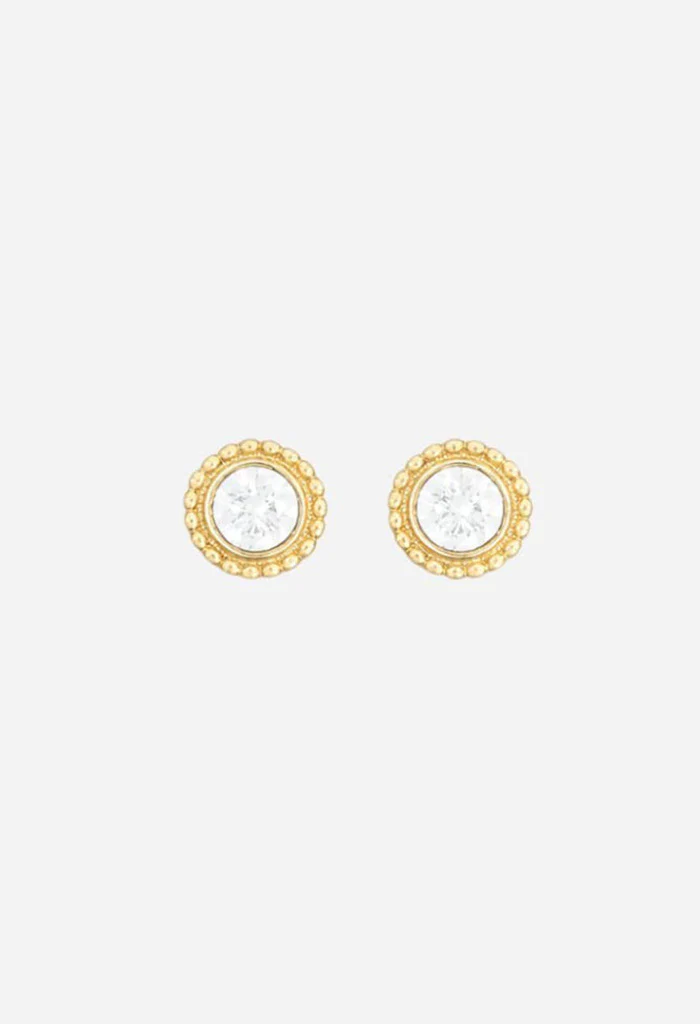 Diamond Jewelry Buttons - Gold - Image 4