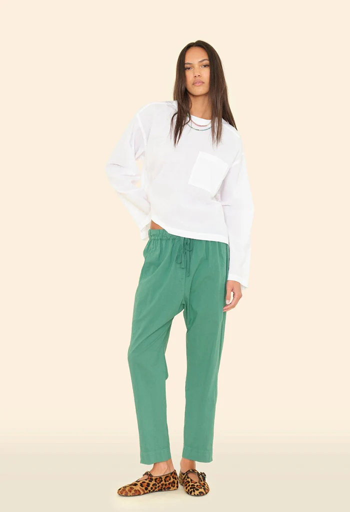 Draper Pant - Mint Leaf - Image 2