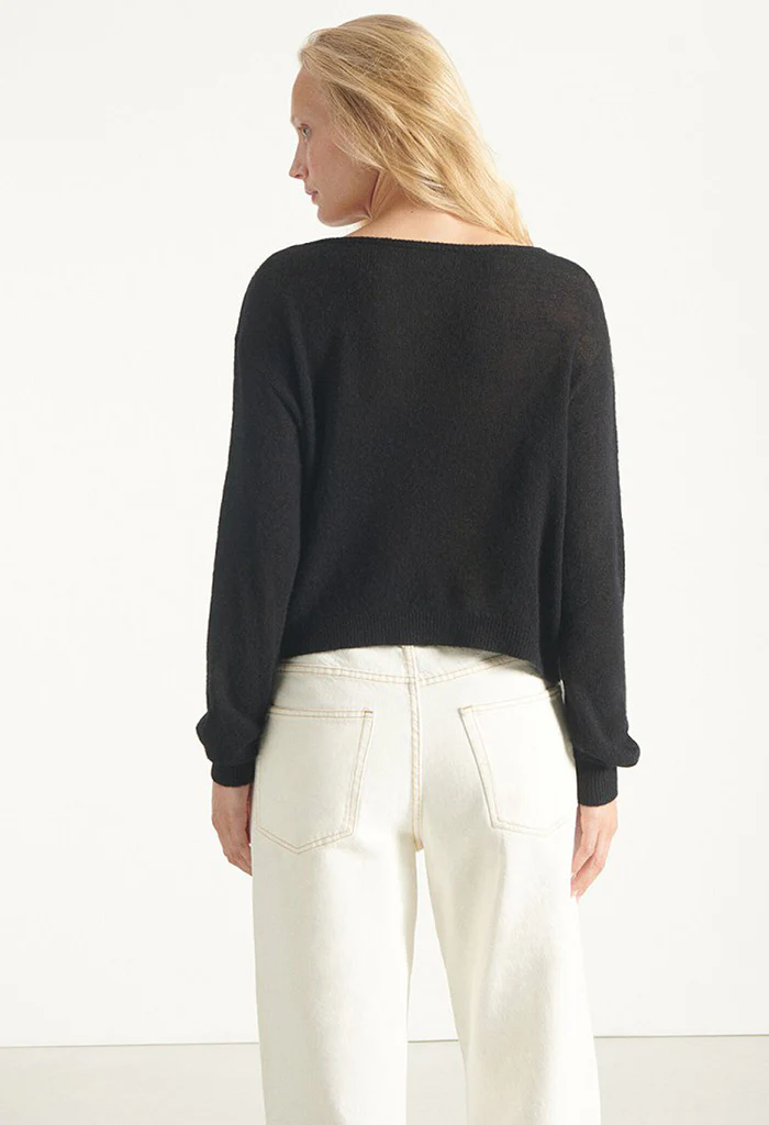 Dumy Jumper - Black - Image 5