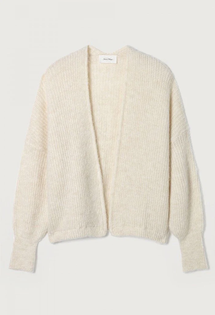 East Cardigan - Mother of Pearl Melange - Image 9