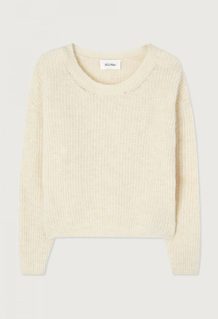 East Pullover - Mother of Pearl - Image 5