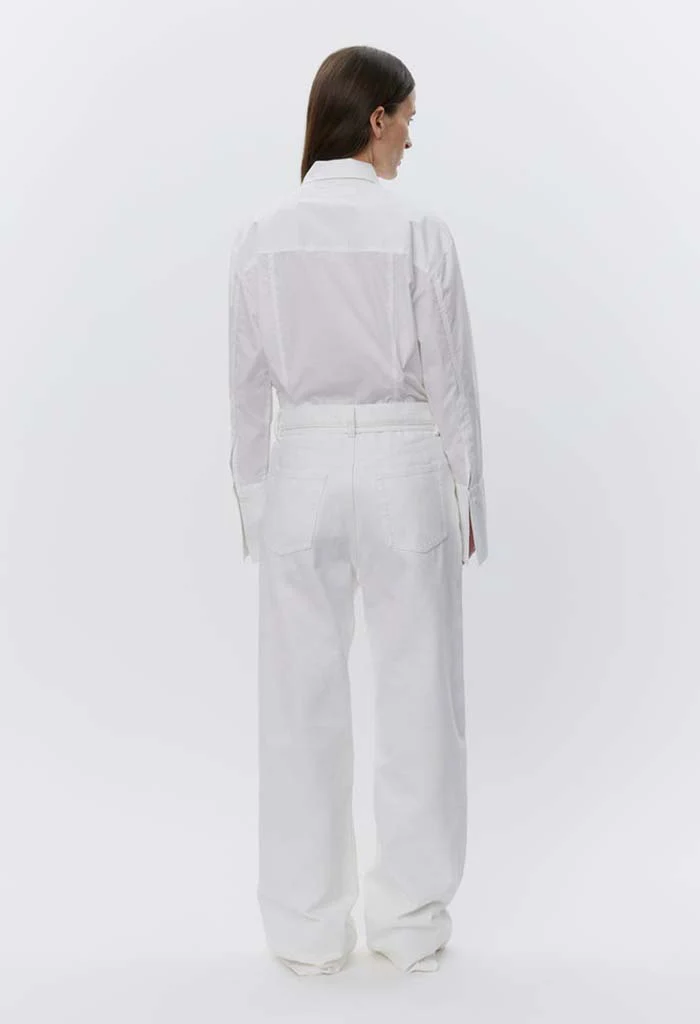 Elijah Jeans - Bright White - Image 10