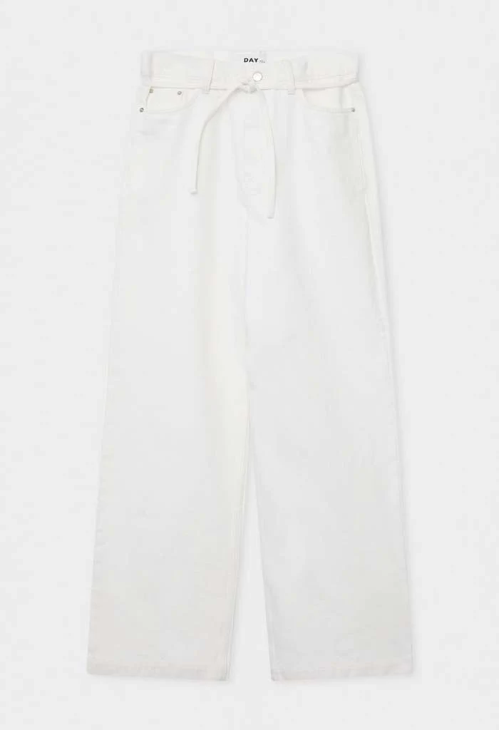 Elijah Jeans - Bright White - Image 11