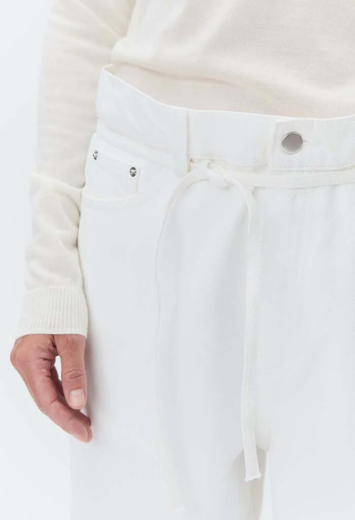 Elijah Jeans - Bright White - Image 4