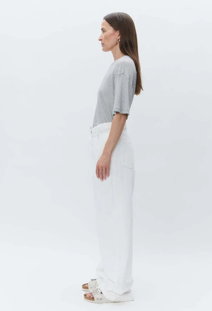 Elijah Jeans - Bright White - Image 7